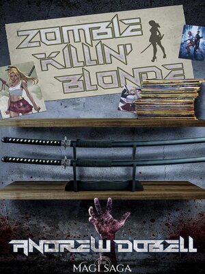 cover image of Zombie Killin Blonde